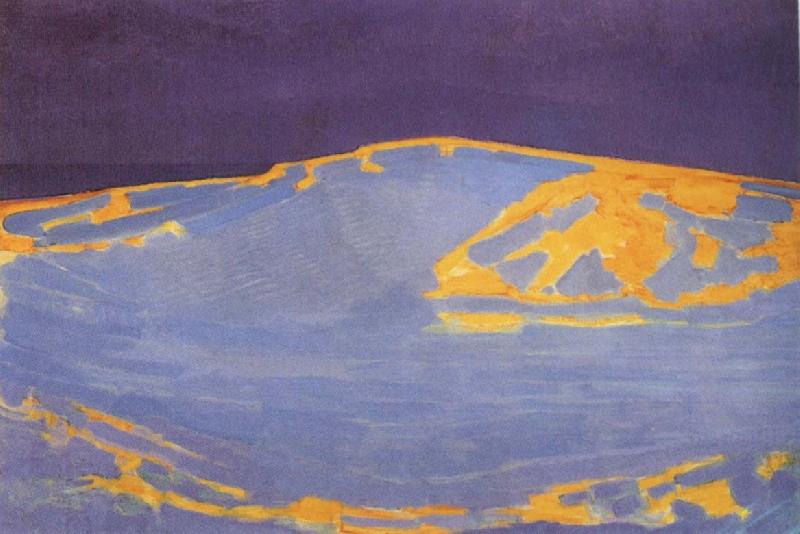 Piet Mondrian Dune